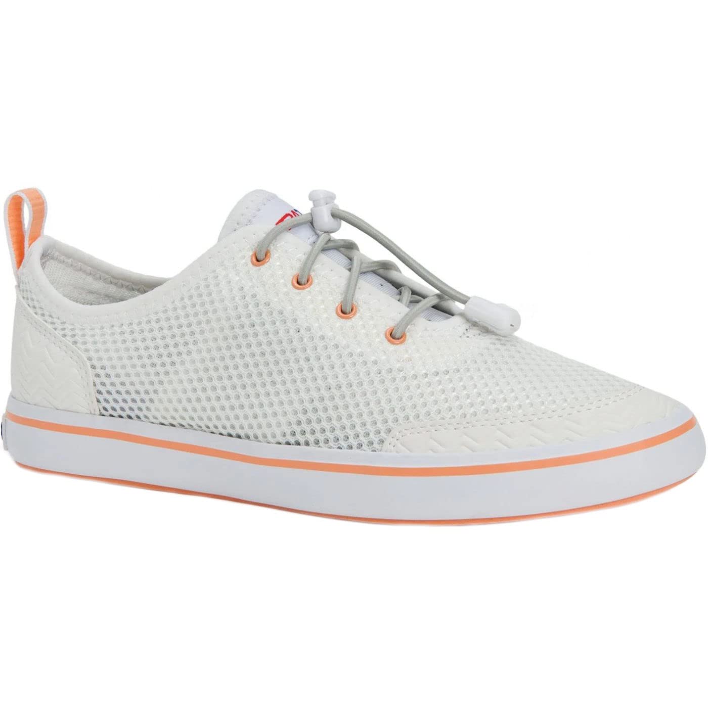 Xtratuf Women's Riptide Water Shoes - Size 7.5 (M) White - Perfect for Kayaking, Fishing & Beach Activities