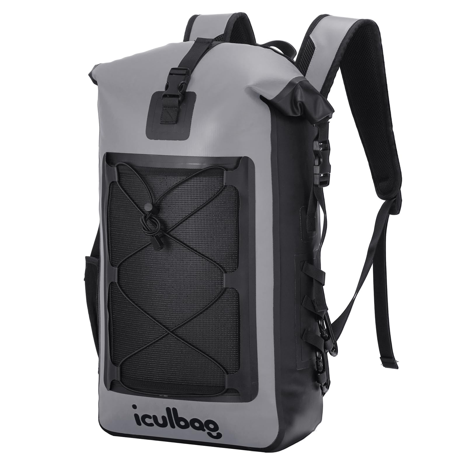 Waterproof Dry Bag Backpack 30L/40L for Women & Men - Lightweight Travel Dry Sack for Kayaking, Boating, Beach, Camping & Outdoor Adventures