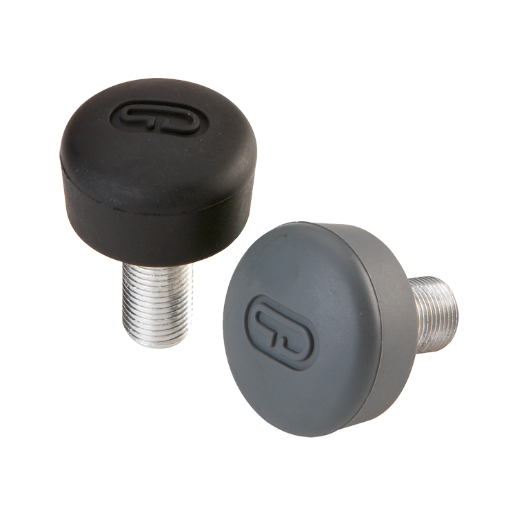 PowerDyne Adjustable Toe Stop for Roller Skates - Premium Skate Accessories for Derby, Artistic & Outdoor Skating - Perfect for Beginners & Pros