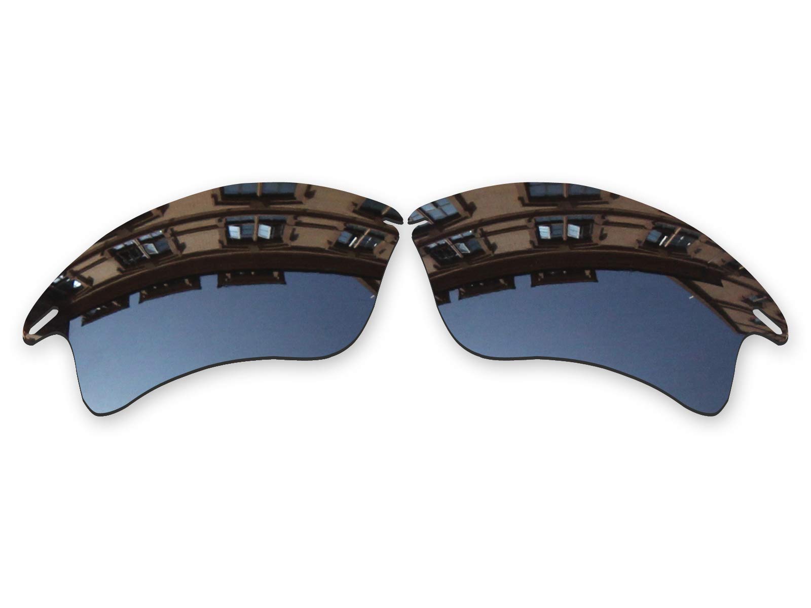 Vonxyz Replacement Lenses for Oakley Fast Jacket XL Sunglasses - UV Protection, Polarized & Non-Polarized Options - Perfect for Running, Cycling & Outdoor Sports