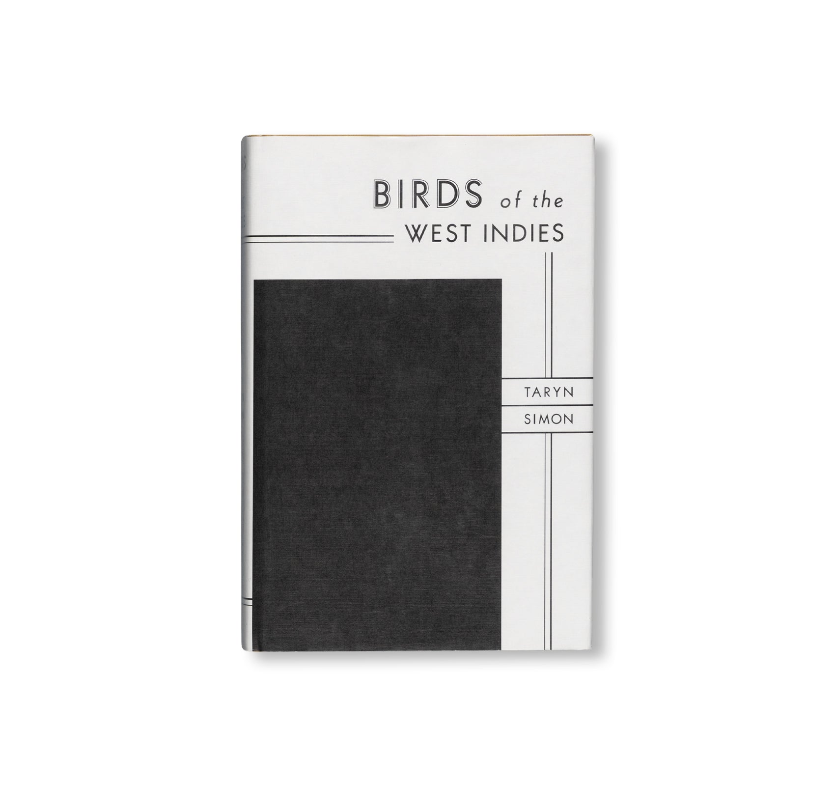Birds of the West Indies by Taryn Simon - Comprehensive Guide to Caribbean Avian Species | Perfect for Bird Watching, Nature Photography & Tropical Travel