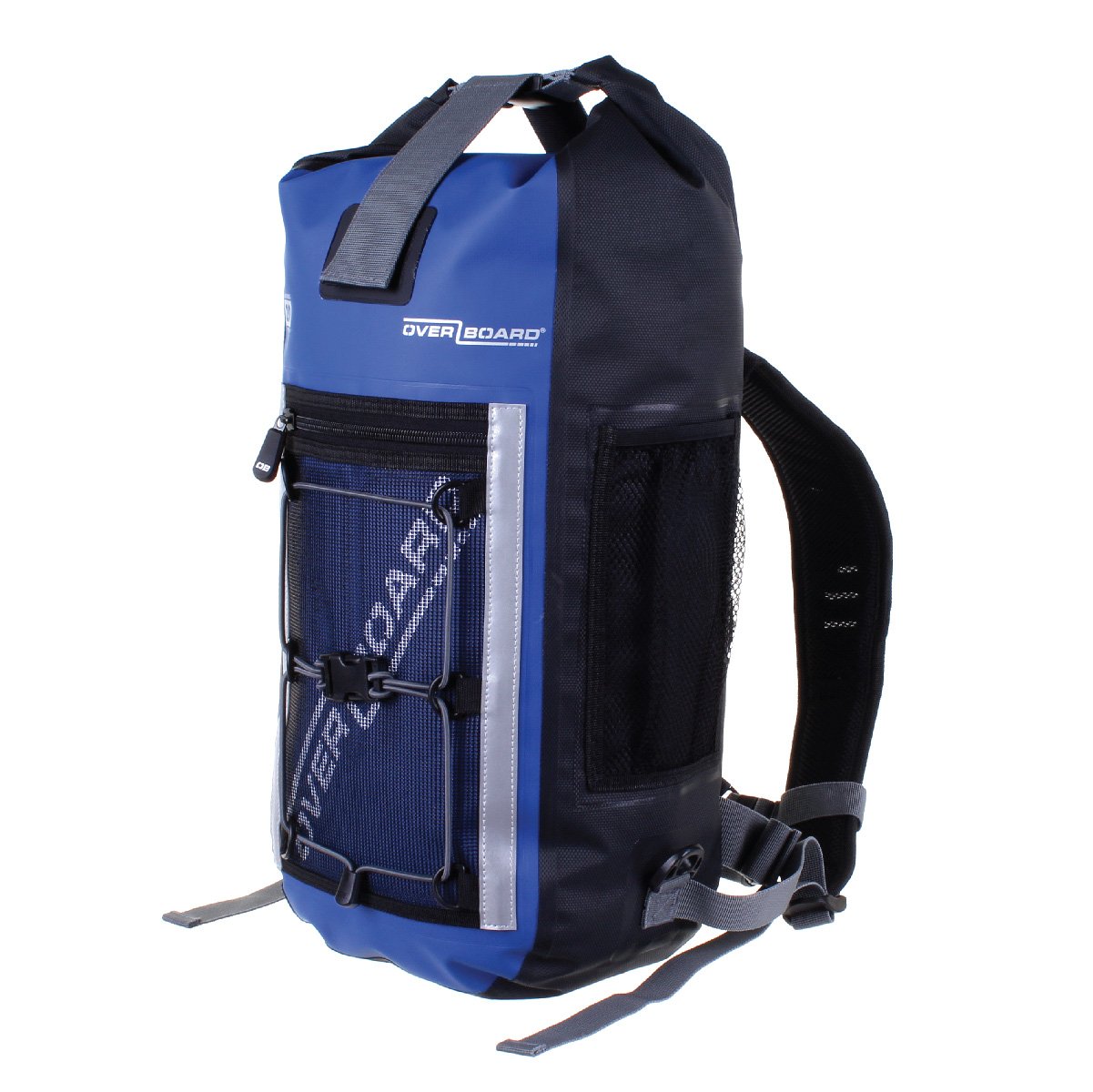 Overboard Waterproof Pro-Sports Backpack - Durable Dry Bag for Swimming, Kayaking & Outdoor Adventures - Perfect for Gym, Travel & Water Sports