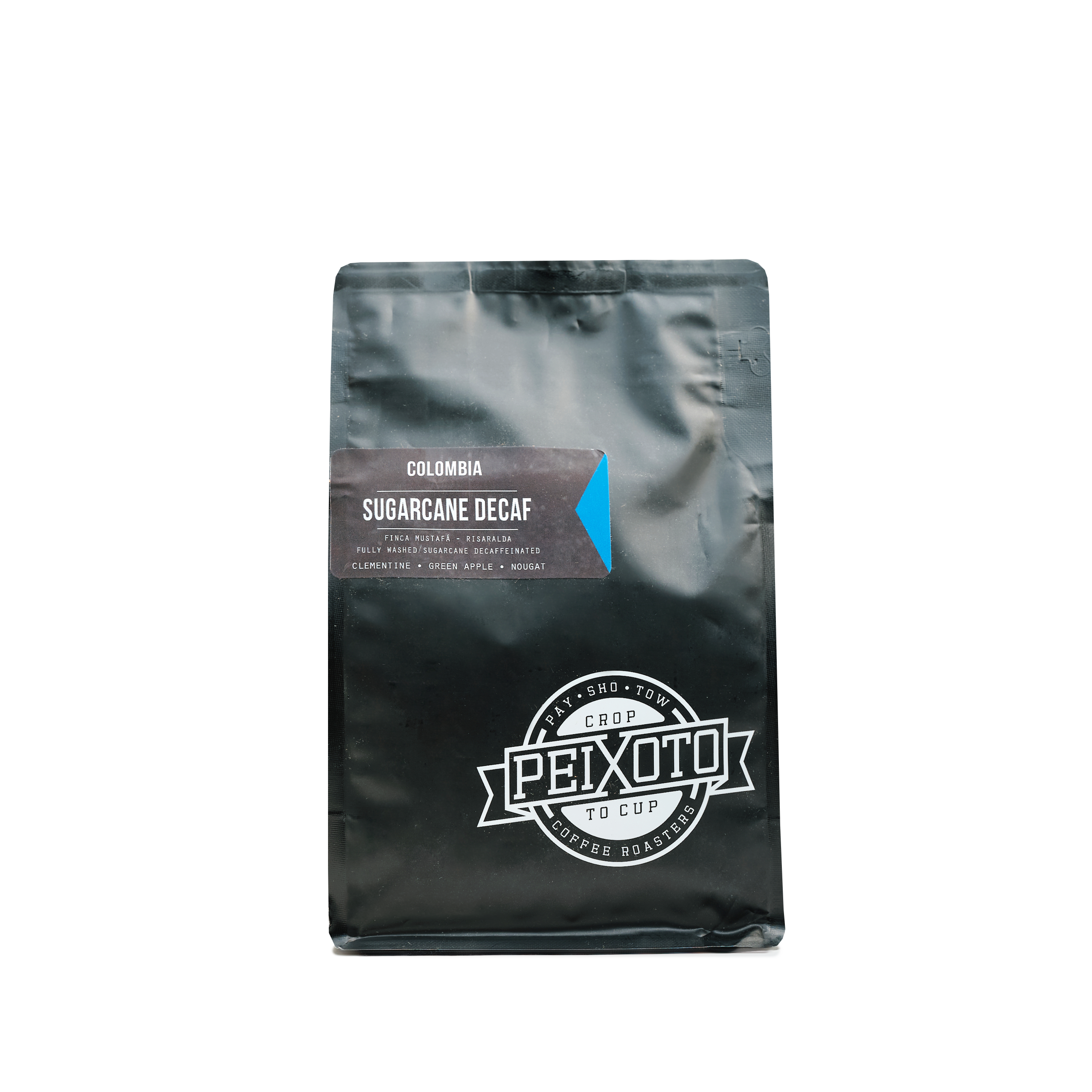 Organic Decaffeinated Sugarcane Coffee - Rich Flavor & Smooth Taste for Morning Brews & Afternoon Relaxation