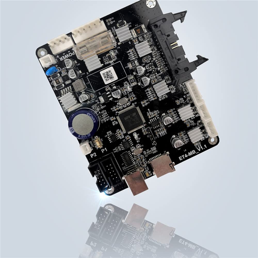 Professional A4498 Motherboard Replacement for ET4 3D Printer - Driver Mainboard Repair Part - Compatible with Creality ET4 3D Printer - Perfect for DIY Repairs & Upgrades