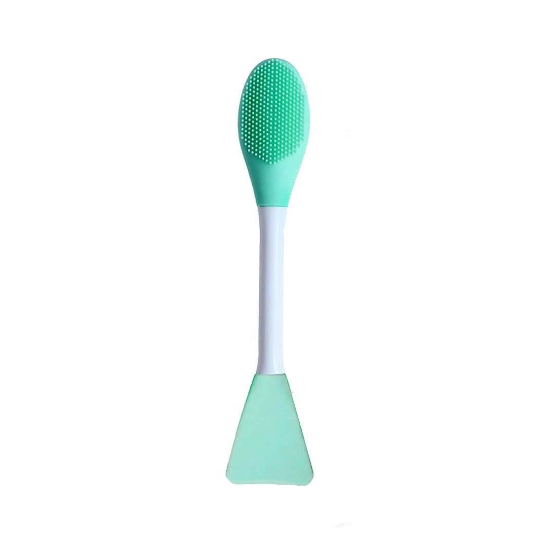 Premium Silicone Face Brush for Gentle Exfoliation & Cleansing - Ideal for Skincare Routine, Makeup Removal & Spa Treatments