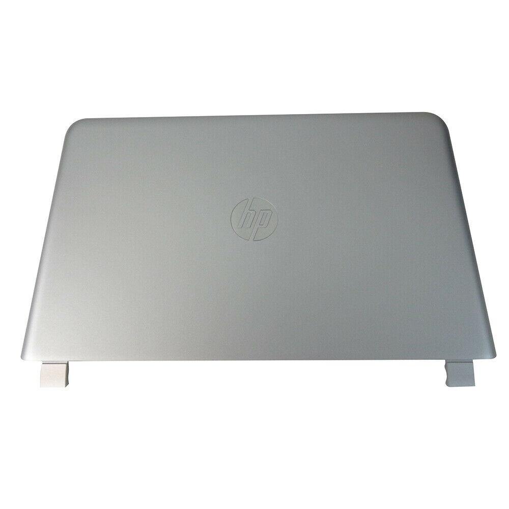 HP Pavilion 15 AB 15T AB 15Z AB Laptop LCD Back Cover Replacement Part 809015-001 - Silver | Compatible with HP Pavilion 15 Series | Perfect for Screen Repair & Maintenance
