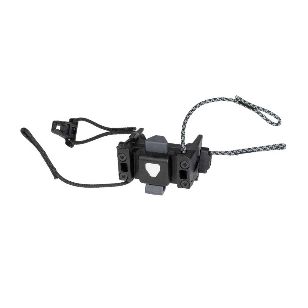 QR Handlebar Mounting Set - Universal Bike Phone Holder for Cycling, Motorcycle & Scooter - Secure & Adjustable Smartphone Mount for Outdoor Sports & Commuting