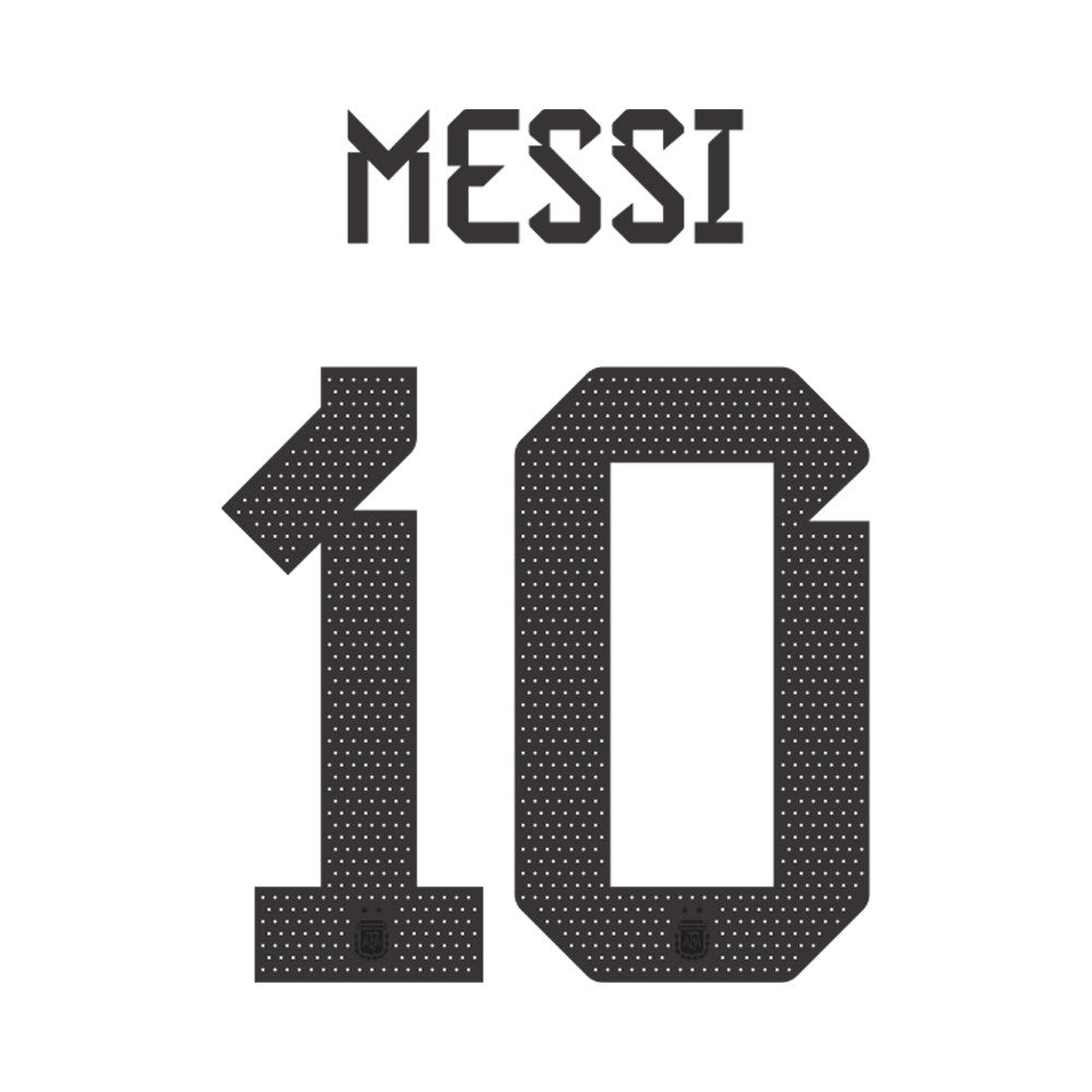 Official Argentina Lionel Messi #10 Home Jersey 2022 - Authentic Soccer Shirt for Fans & Collectors - Perfect for Games, Parties & Sports Events