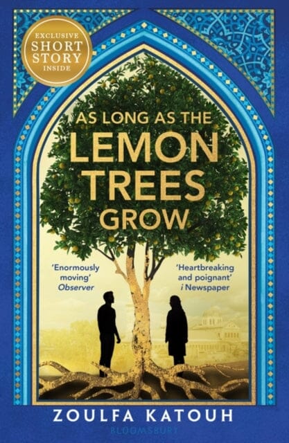 As Long As the Lemon Trees Grow by Zoulfa Katouh - Inspirational Novel About Hope and Resilience | Perfect for Book Clubs and Personal Reading