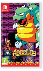 Aggelos - Action-Adventure Game for Nintendo Switch (PAL Version) | Explore Fantasy Worlds & Solve Puzzles | Perfect for RPG Fans & Retro Gamers