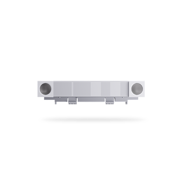 JA 192E GR Control Segment for Code Operation Panels - Gray | Industrial Automation & Equipment Control Solutions