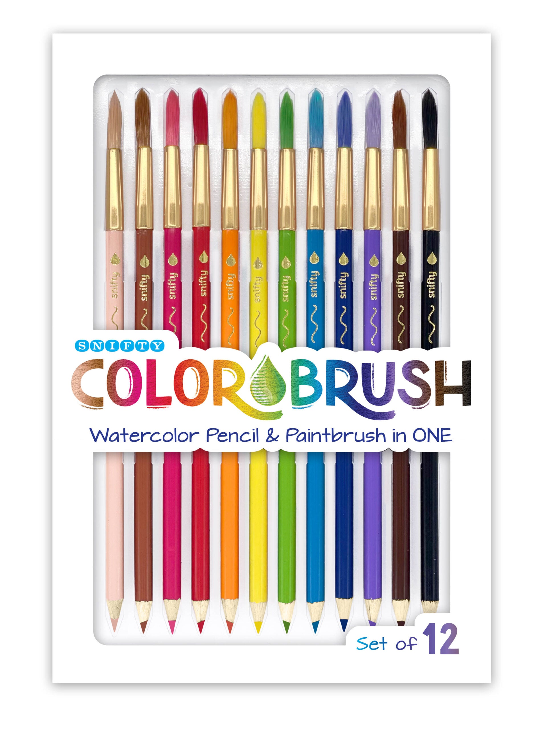 Pastel Watercolor Paint Set - 24 Vibrant Colors for Artists & Beginners - Perfect for Sketching, Scrapbooking & DIY Crafts