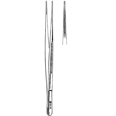 DeBakey Forceps 7.75