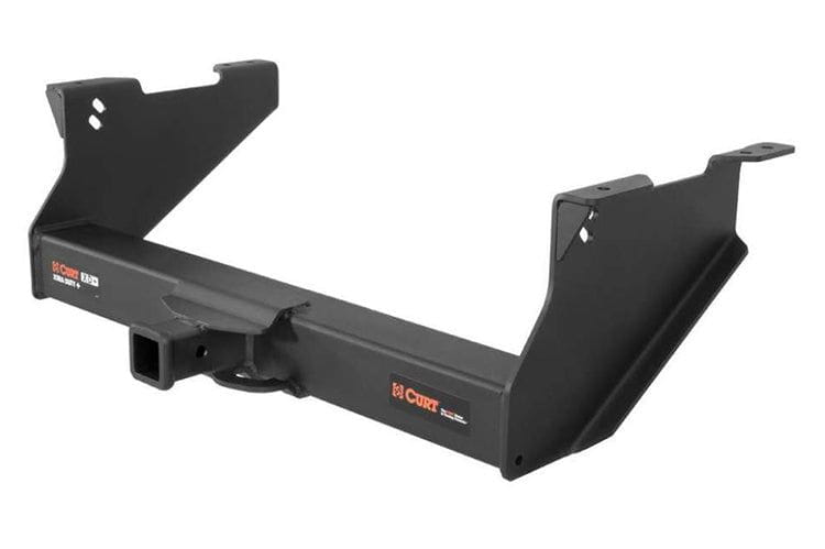 Curt 15409 Class 5 Trailer Hitch for 2003-2022 Dodge Ram 2500/3500 Xtra Duty - Heavy Duty Towing Solution for Campers, Boats & Utility Trailers