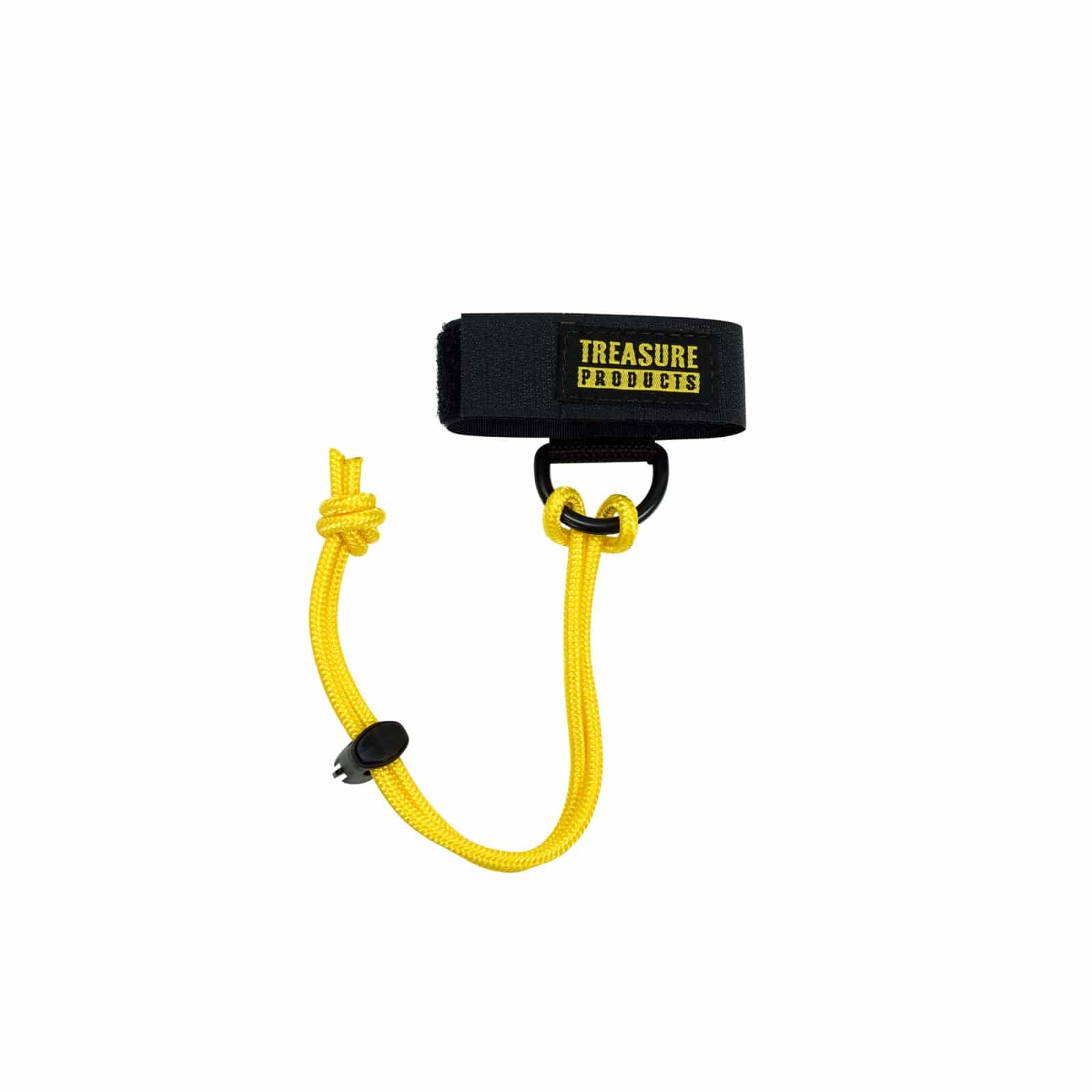 Universal Vibra Tector/Vibra Probe/Vibra Quatic Metal Detector Wrist Strap - Durable Adjustable Wristband for Underwater & Land Metal Detecting - Perfect for Treasure Hunting, Beach Combing & Outdoor Adventures