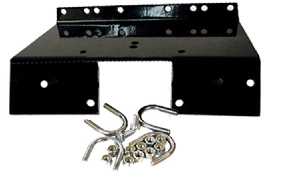 WARN 80335 Heavy Duty ATV Winch Mount Kit for Polaris Ranger 2008-2018 Models - Perfect for Off-Roading, Hunting & Farm Work