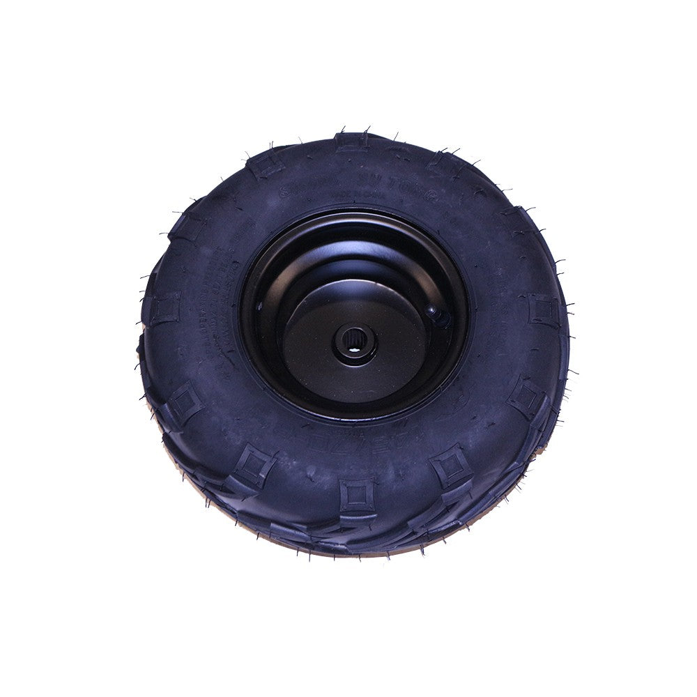 Mini Blazer Rear Right Wheel Replacement - Compatible with Mini Cooper, Mini Blazer Models - Perfect for Off-Roading & City Driving