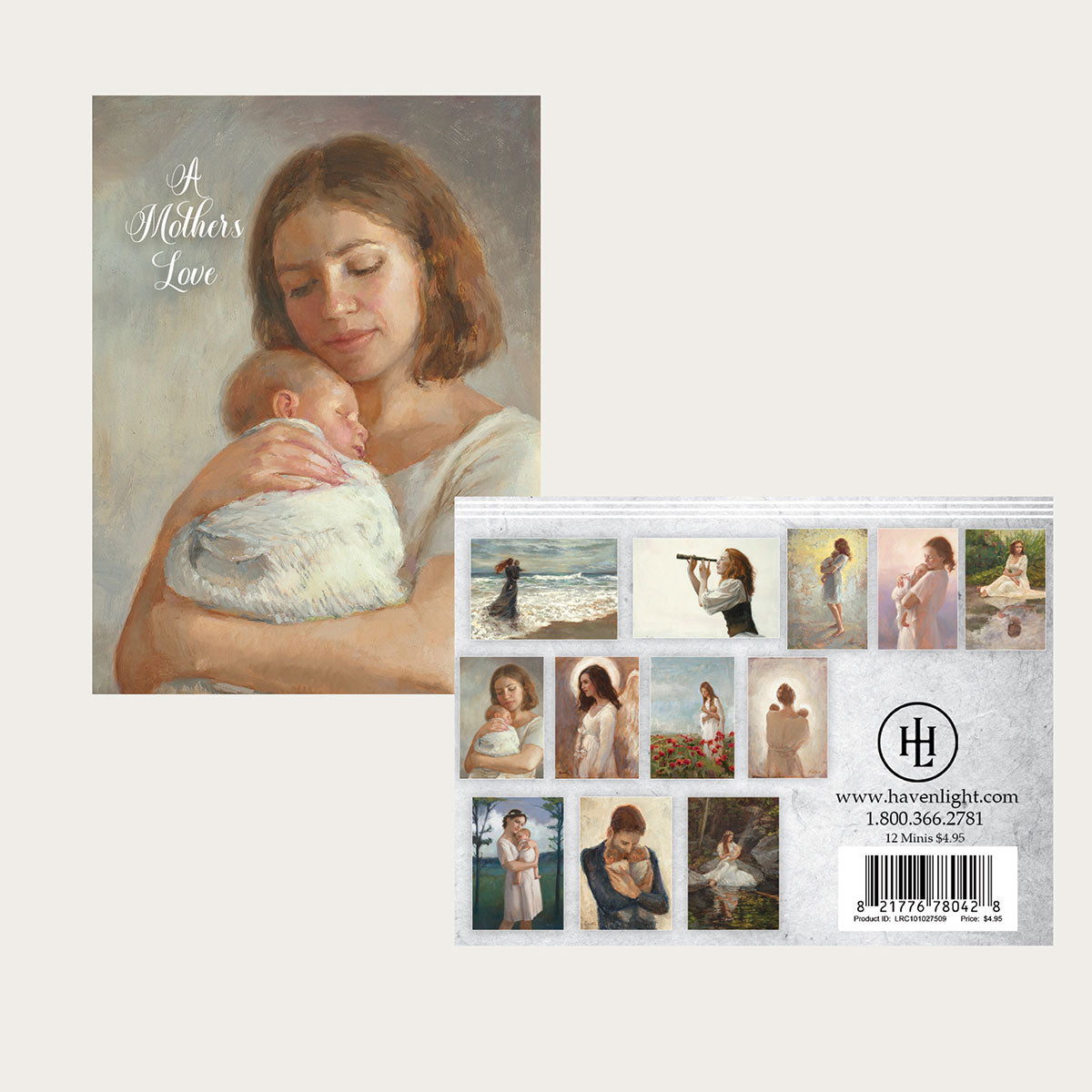 A Mother's Love Mini Pack - Thoughtful Gift Set for Mom, Birthday, Mother's Day, Anniversary | Perfect for Home, Office & Special Occasions