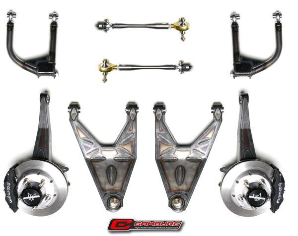 96-04 Toyota Tacoma Long Travel Suspension Kit - Off-Road Racing & Performance Upgrade for Desert & Trail Adventures