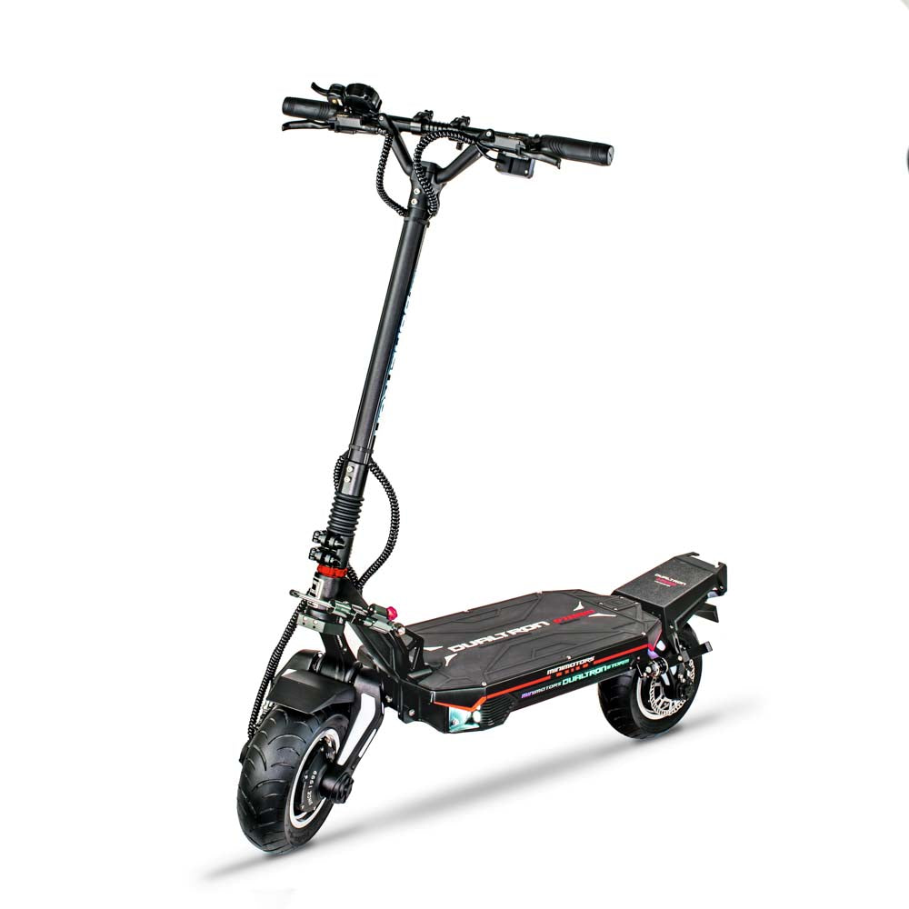 Refurbished Dualtron Storm Limited Electric Scooter - High Performance Commuter Scooter for Adults - Perfect for Urban Travel & Last-Mile Commuting