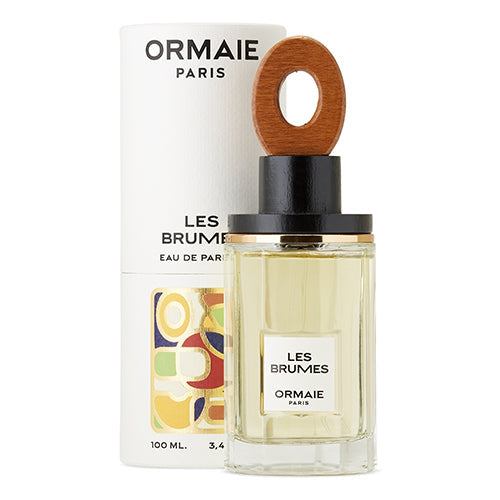 Ormaie Les Brumes 100ml Eau de Parfum - Unisex Luxury Perfume for Men & Women | Romantic Date Night & Special Occasion Fragrance