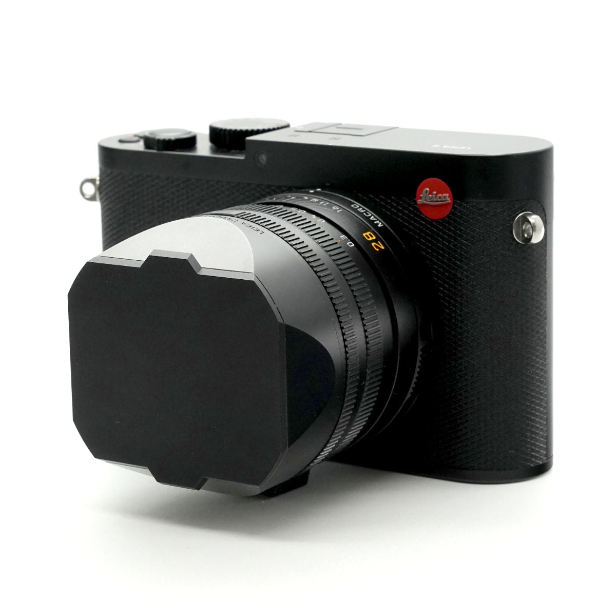 Otect Q Cap - Premium Lens Cover for Leica Q, Q-P, Q2, Q2 Mono & Q3 Cameras | Durable Protection for Travel & Outdoor Photography