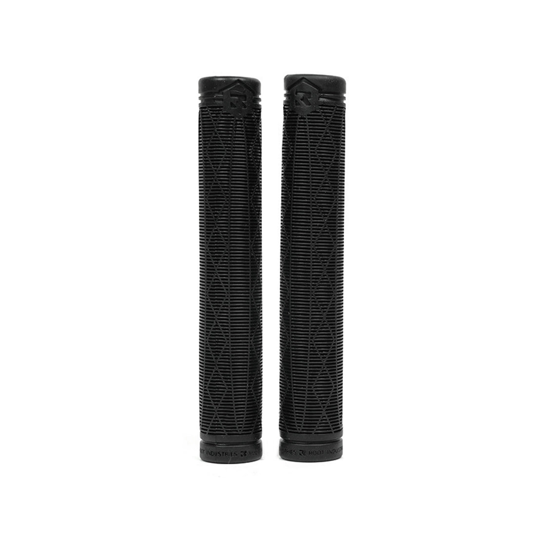 Root Industries Fractal Grips - Premium Skateboard Grip Tape - Black - Enhanced Grip & Durability for Skateboarding & Longboarding