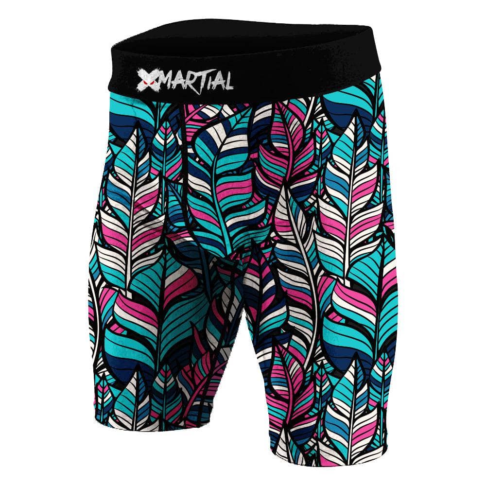 Boho Spats Shorts for Women - Stylish & Comfortable Casual Wear - Perfect for Yoga, Gym, and Summer Outfits