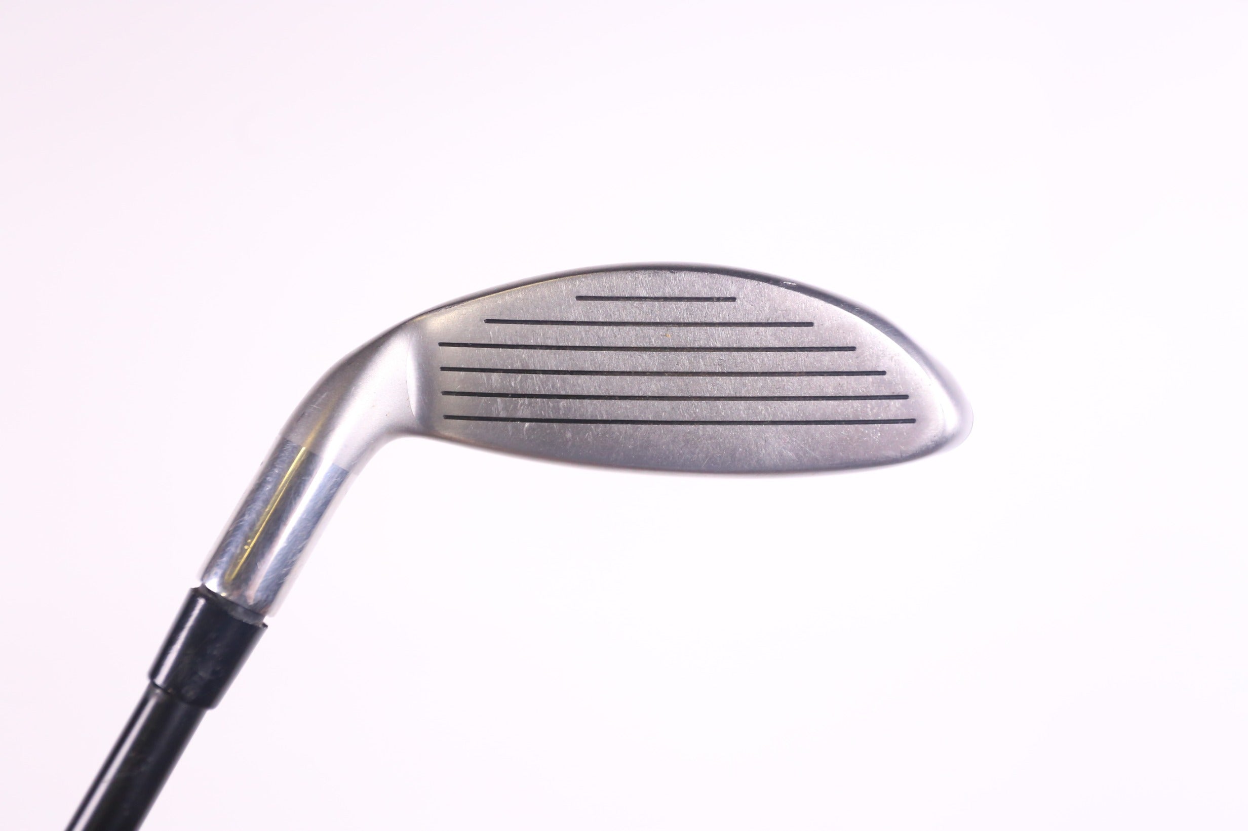 Used Callaway RAZR X 4H Hybrid Golf Club - Right Handed 24° Regular Flex for Men - Perfect for Mid-Handicap Players on Fairways & Rough