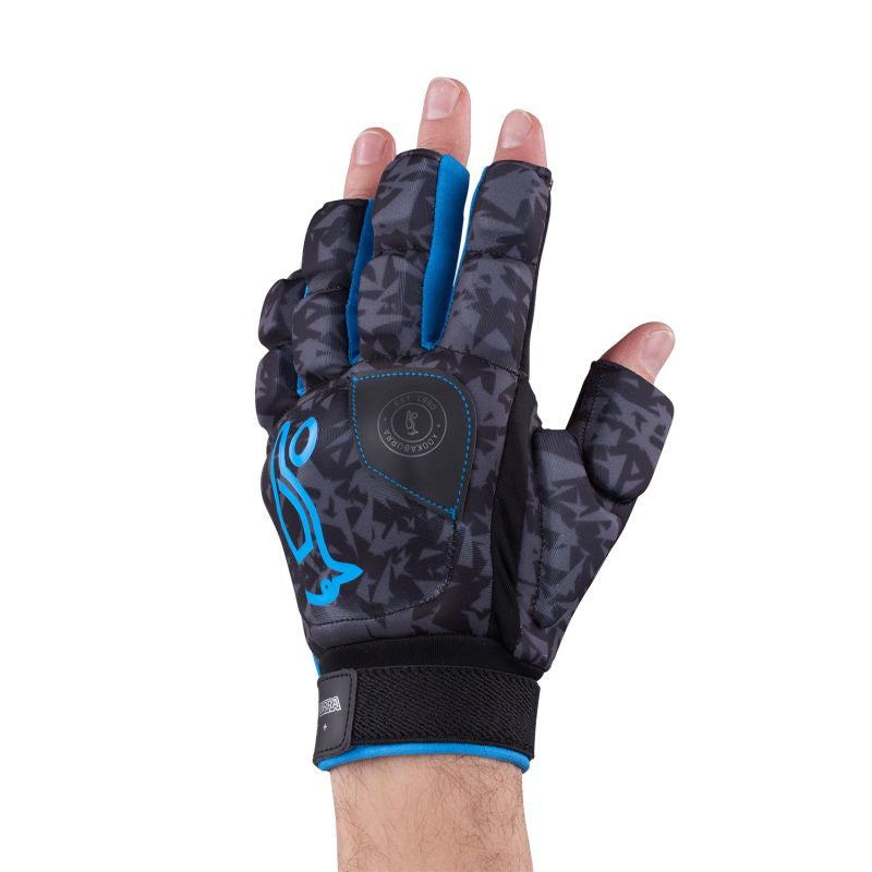 Kookaburra Spirit Plus Hockey Gloves - Left & Right Hand - Premium Field Hockey Gloves for Men & Women - Perfect for Training, Matches & Goalkeeping