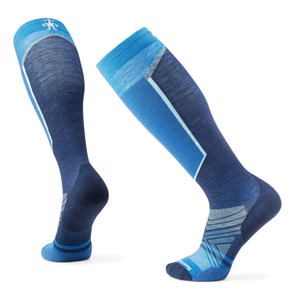 Smartwool Men's Ski Socks - Targeted Cushion & Extra Stretch for Comfort & Performance - Perfect for Skiing, Snowboarding & Winter Sports