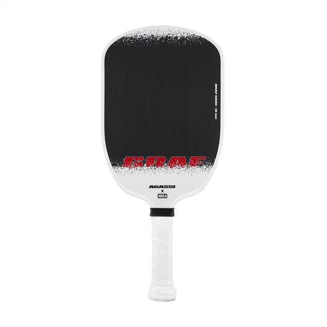 Joola Graf Edge 16mm Premium Pickleball Paddle - USAPA Approved, Carbon Fiber Surface for Enhanced Control & Power - Perfect for Competitive Play & Recreational Pickleball Games