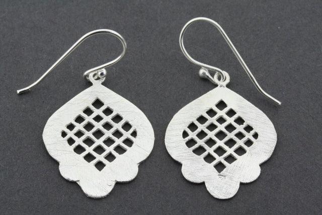 Handmade Eritrea Earrings - Unique African Jewelry for Women - Perfect for Weddings, Parties & Special Occasions