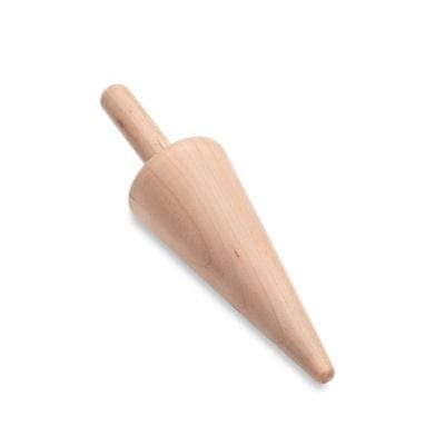 Bethany Housewares Cone Roller - Premium Stainless Steel Herb & Spice Grinder - Perfect for Rolling Perfect Cones, Herbs, and Spices - Ideal for Kitchen, Cooking, and DIY Projects