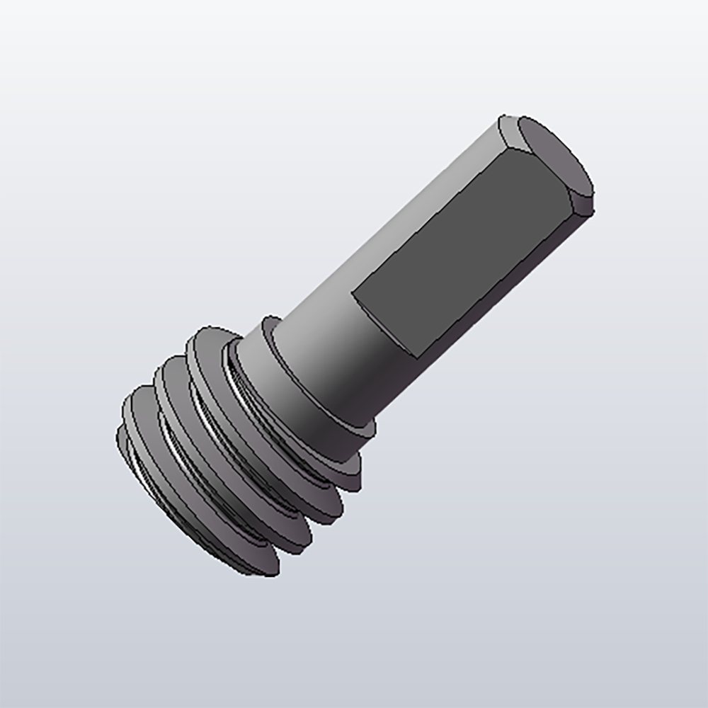 DP12VL 93 Worm Gear - High Precision Industrial Worm Gear for Machinery & Automation | Perfect for Conveyors, Lifts, and Heavy-Duty Equipment
