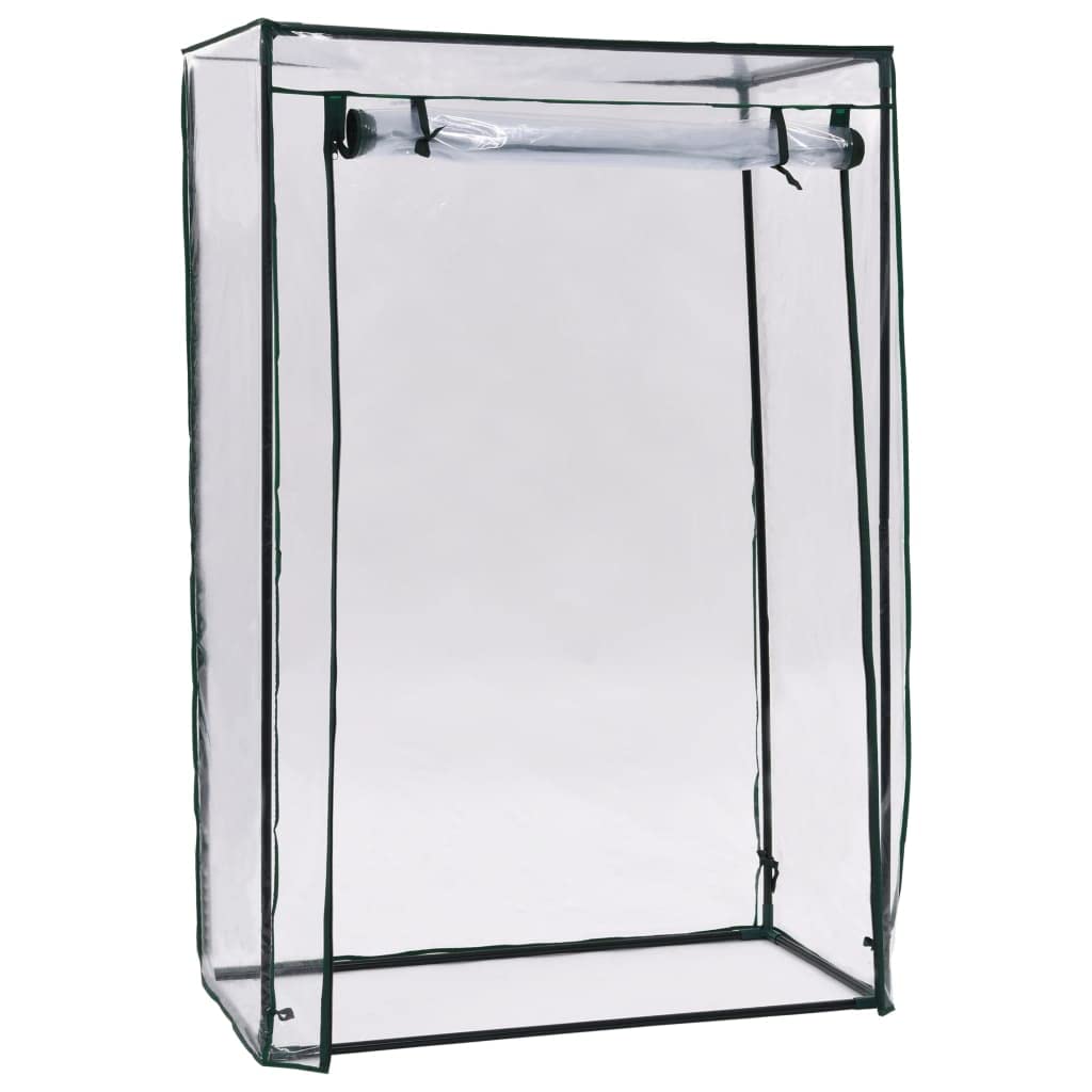 Portable Tomato Greenhouse for Outdoor Gardening - 42.1