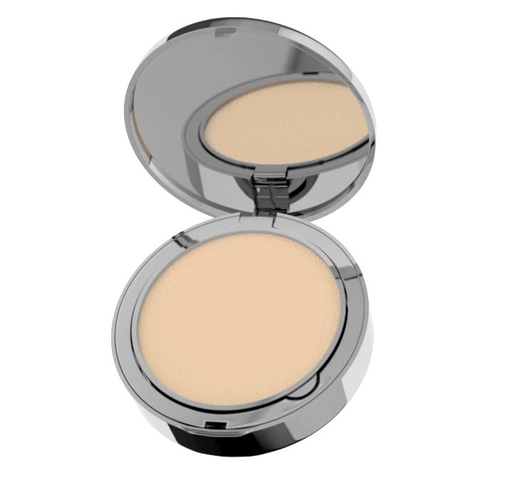 3CE MAKEUP FIX POWDER 9g - Oil Control & Matte Finish - ABG Style K-Beauty Korean Makeup (FAIR) - Perfect for Everyday Wear & Night Out Makeup