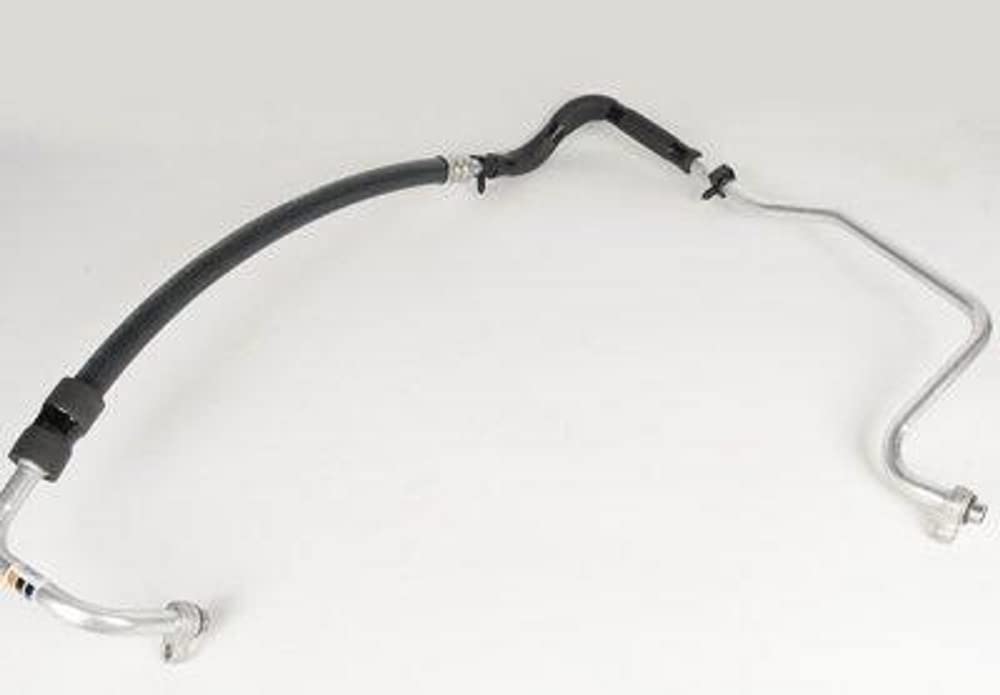 GM Parts 15-34436 A/C Refrigerant Suction Hose - Replacement for Car AC System | Compatible with Multiple GM Models | Perfect for Summer Cooling & Auto Repair