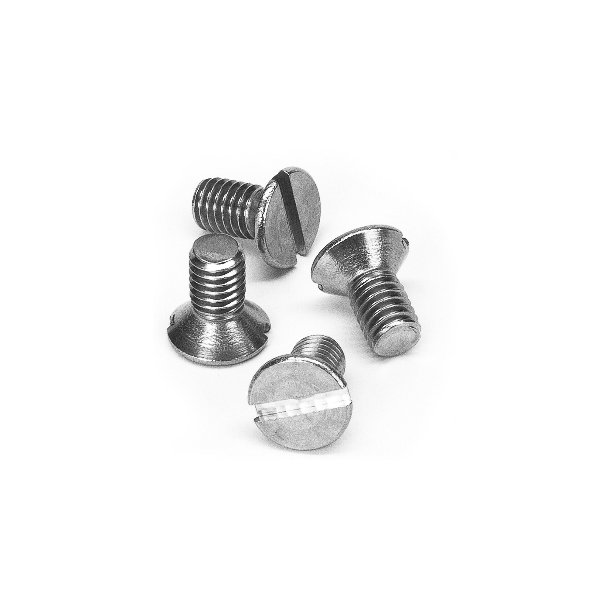 28023 Knife Screws, 4-Pack - Premium Replacement Screws for Pocket Knives & Multi-Tools | Perfect for Repair, Maintenance & DIY Projects