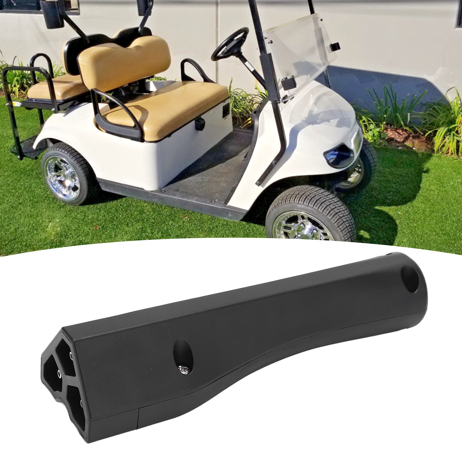 48V Club Car Charger Cord Plug 604321 Replacement - Compatible with EZGO 48-Volt Electric Vehicles & Chargers (2008 & Newer Models) | Perfect for Golf Carts, Electric Vehicles & Outdoor Power Equipment Charging