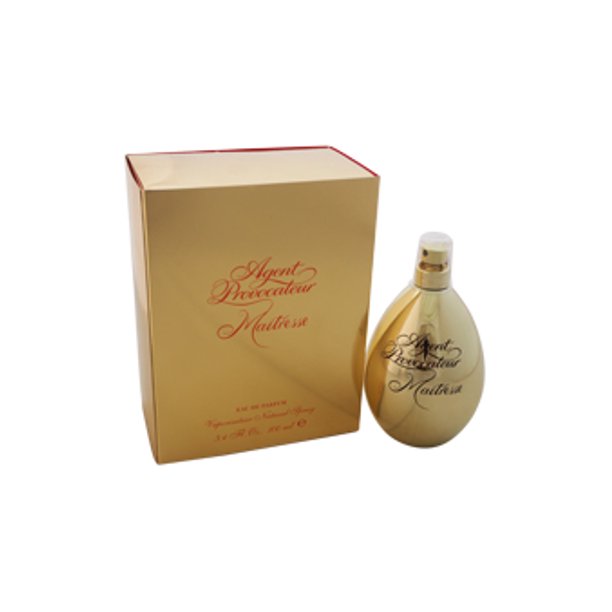 Agent Provocateur Maitresse 3.4 oz Eau de Parfum for Women - Luxurious Floral Fragrance for Evening Wear & Special Occasions