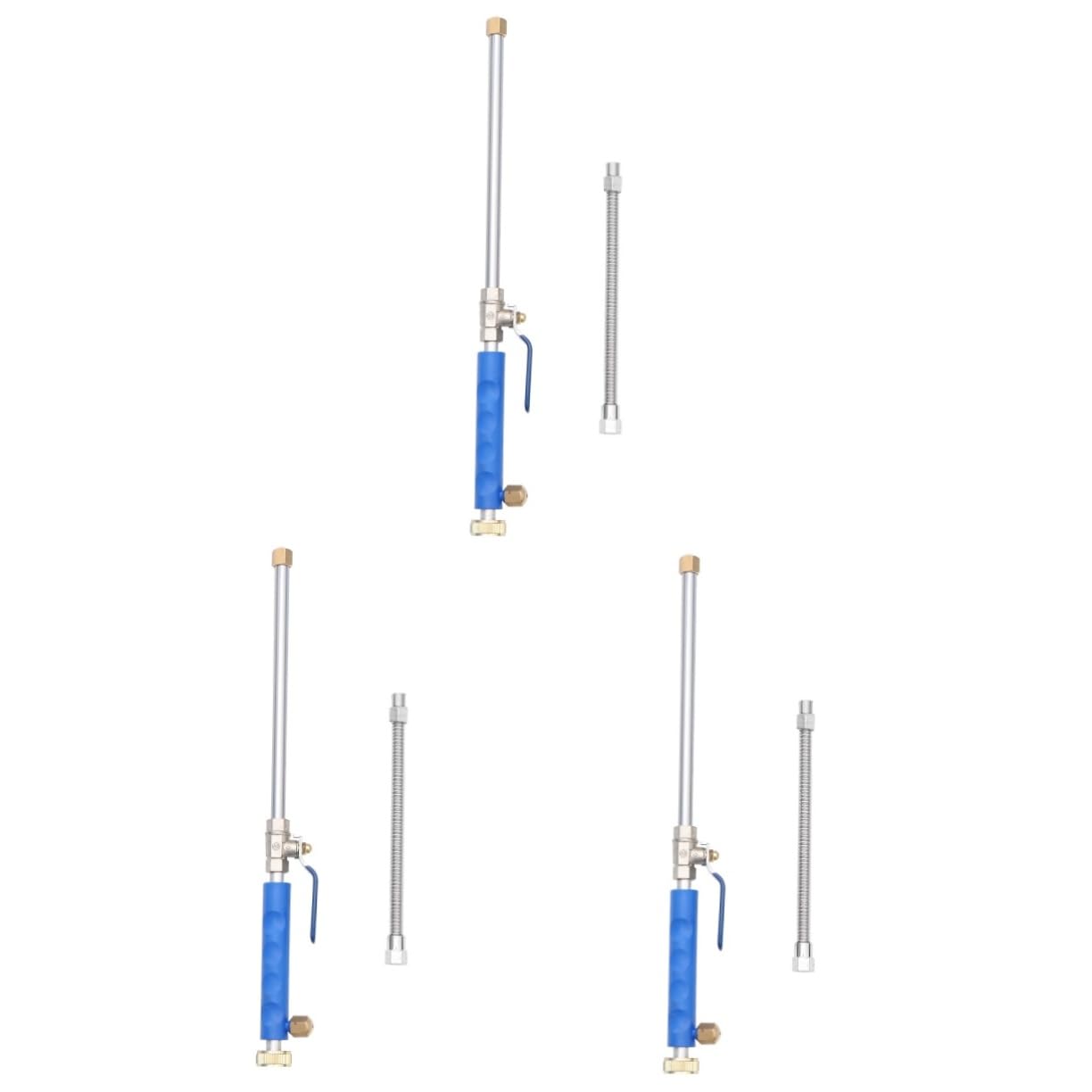 SUPVOX 3-Pack Car Mist Sprayer - Multi-Purpose Cleaning Spray Bottle for Car Wash, Detailing & Cosmetic Use | Perfect for Auto Detailing, Home Cleaning & Beauty Products