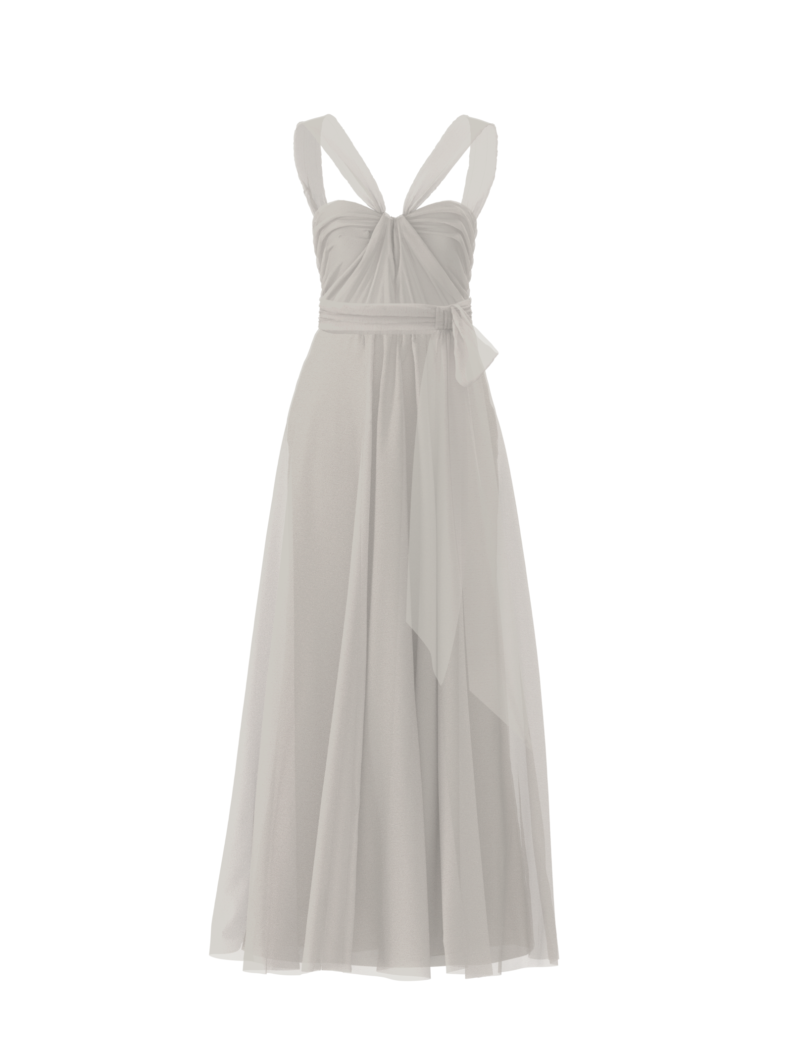 Cerisa Bodice, Justine Skirt & Sash Belt Set - Elegant Dove-Inspired Outfit for Weddings, Parties & Special Occasions