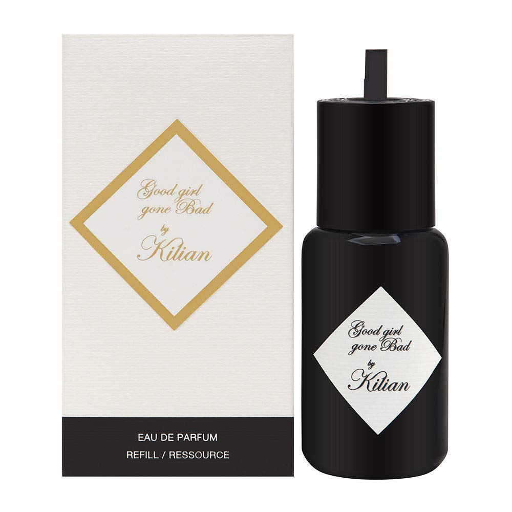 Kilian Good Girls Gone Bad Eau de Parfum Refill - 1.7 oz / 50ml Luxury Perfume Spray for Women | Evening Out, Date Night & Special Occasions