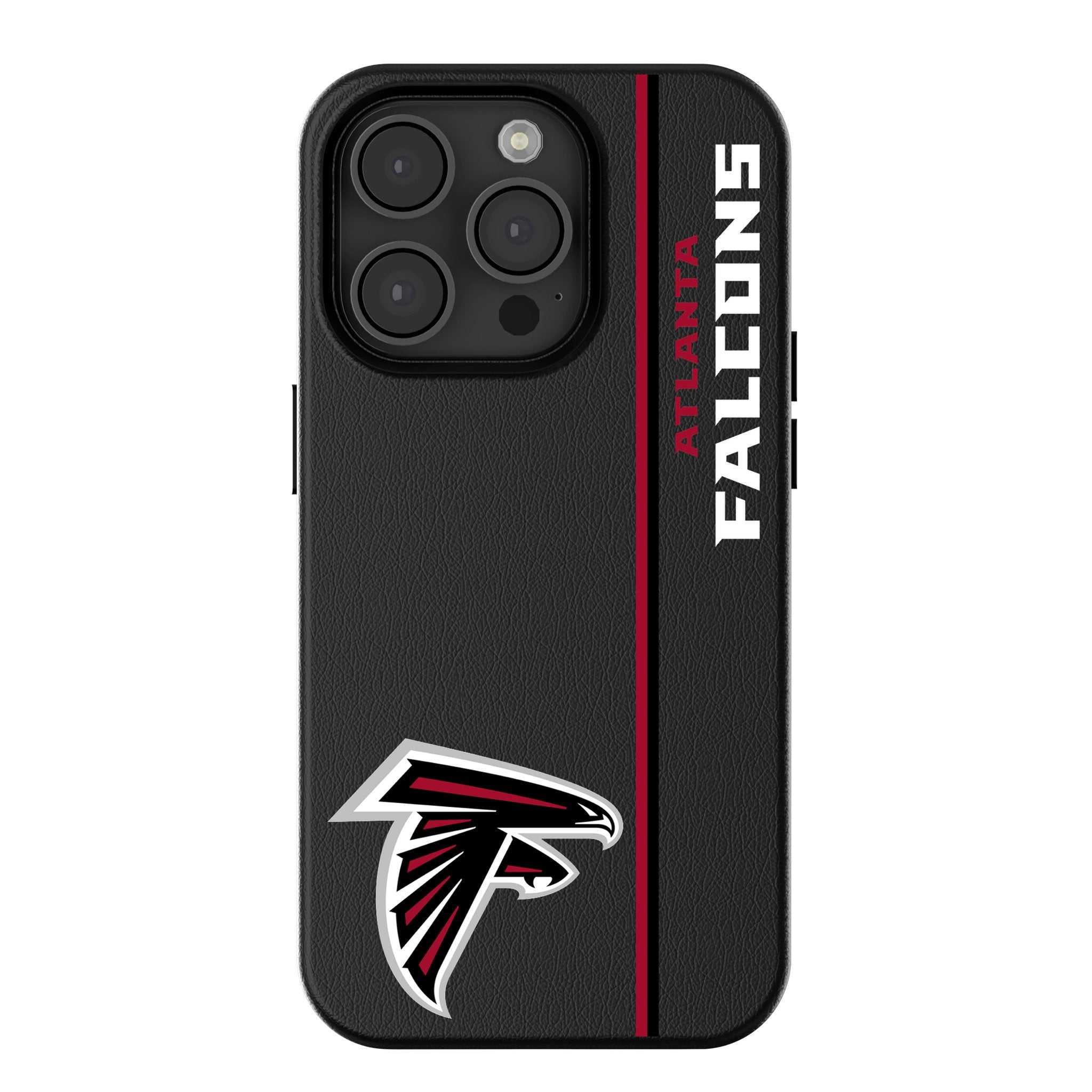 Atlanta Falcons MagSafe Compatible Phone Case for iPhone 14 13 12 Pro Max - Durable Shockproof Cover for NFL Fans - Perfect for Game Day & Daily Use