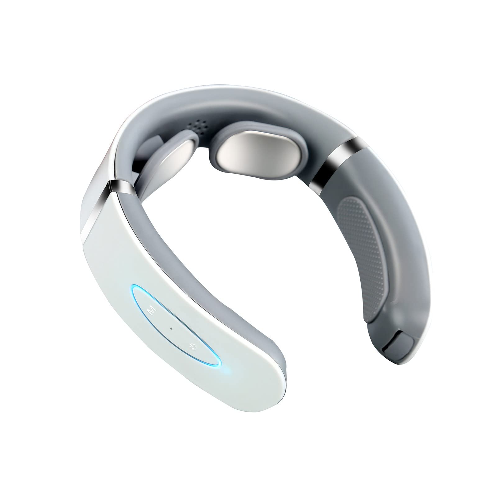 Portable Cervical Spine & Shoulder Massager - Neck Pain Relief & Relaxation for Home, Office & Travel - Perfect for Stress Relief & Muscle Tension