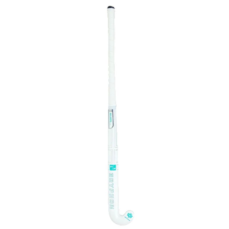 Gryphon Cobra Pro25 Hockey Stick - Carbon Fiber Ice Hockey Stick for Men & Women - Lightweight & Durable for Professional & Amateur Players - Perfect for Games, Practice & Training Sessions