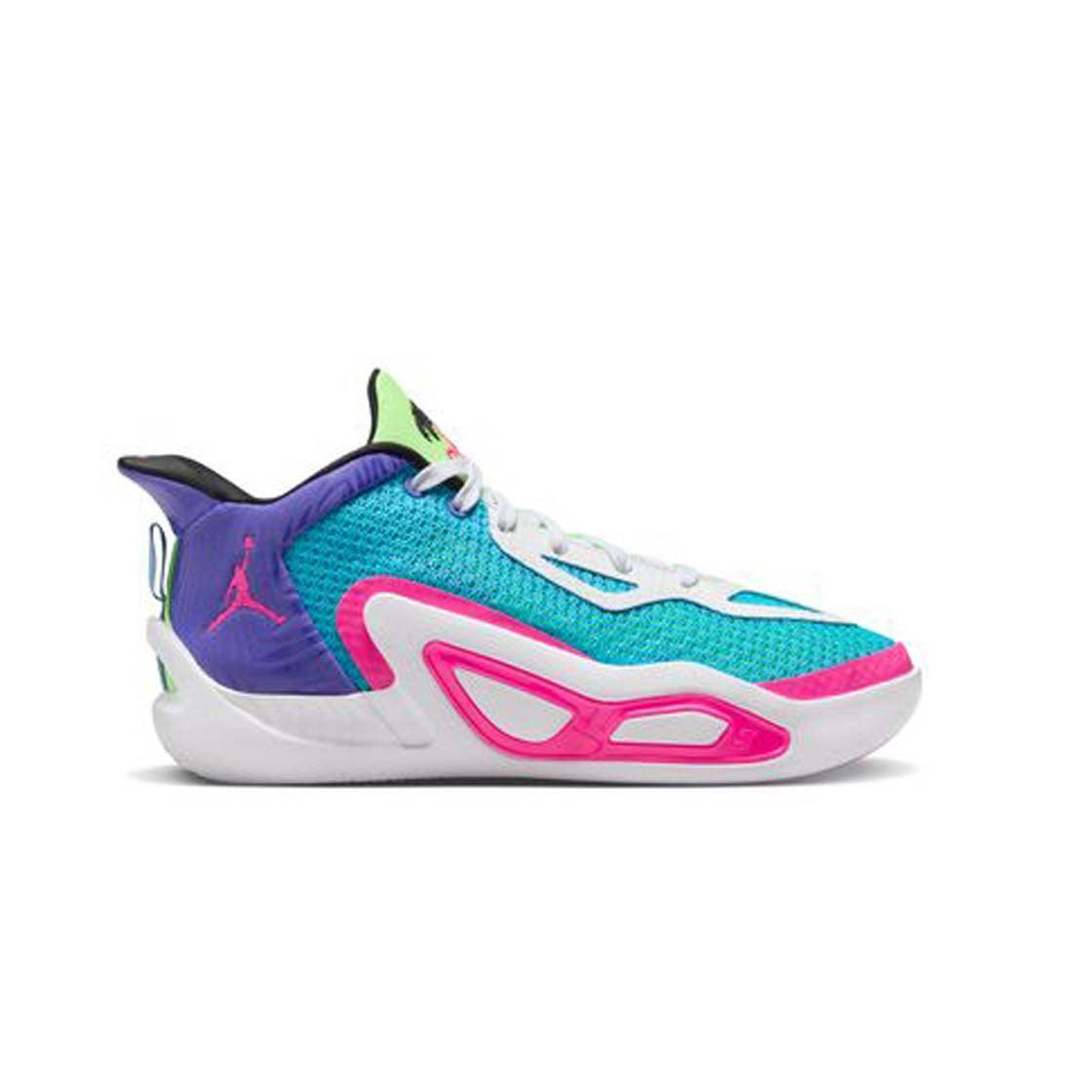 Nike Kid's Tatum 1 'Wave Runner' Basketball Shoes - Lightweight & Durable for Boys & Girls - Perfect for Court Play, Training & Casual Wear
