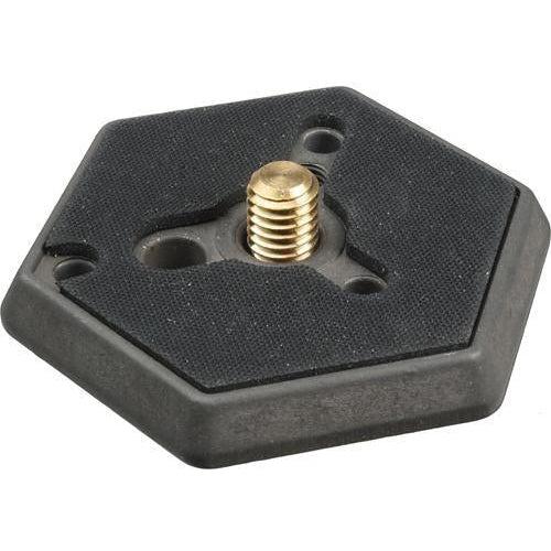 Manfrotto Hexagonal Adapter Plate with 3/8