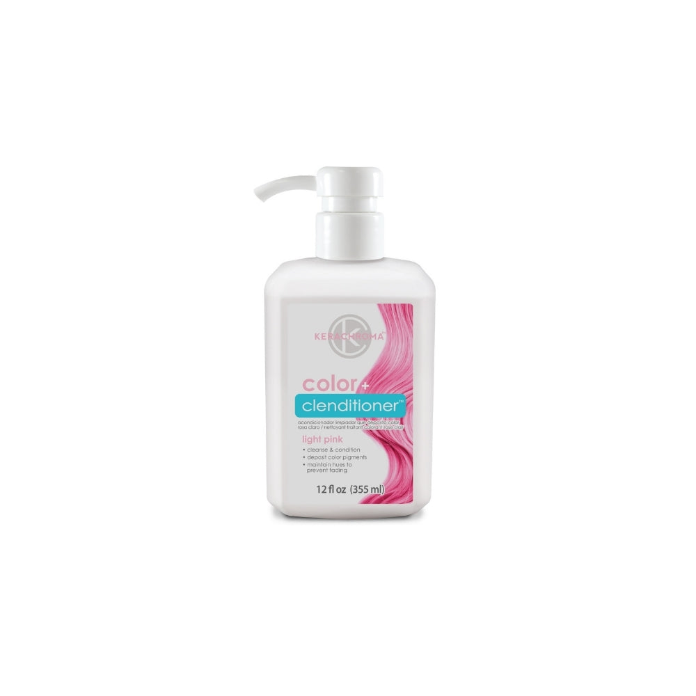 Light Pink Hair Color Treatment for Vibrant & Healthy Hair - Perfect for Salon & Home Use